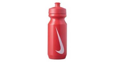 nike big mouth flasche 650 ml rot von Nike