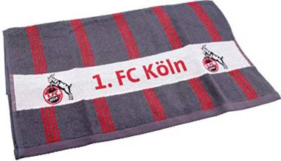 1. FC Köln Badetuch/Strandtuch / Duschtuch ** Gestreift ** 4030147 von 1. FC Köln