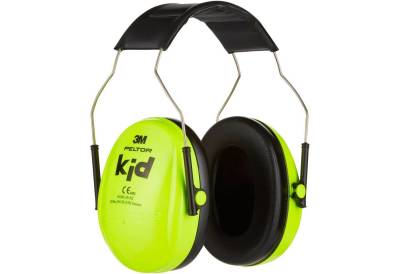 3M Kapselgehörschutz Gehörschutz KID H510AK von 3M