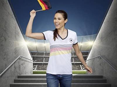 4uniq Fußballtrikot Trikot DFB Damentrikot (40) von Diverse