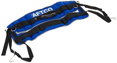 AFTCO HRNS1BLUE Max Force Geschirr blau von AFTCO