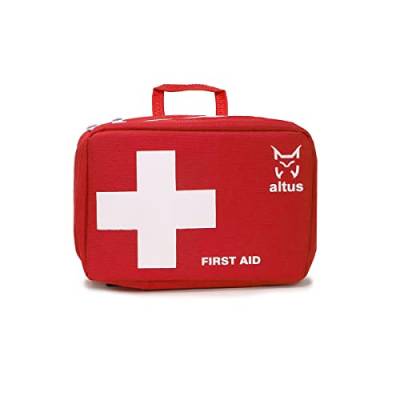 Altus 5122500 Complete Medical Kit – Rot, Eine Größe von ALTUS