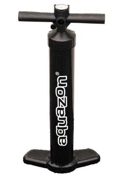 AQUAZON Inflatable SUP-Board AQUAZON SUP high pressure pump, double action, 20 psi von AQUAZON