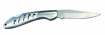 ARBO-INOX Klappmesser Takelmesser Seglermesser Skipper-Einhandmesser Taschenmesser Edelstahlklinge Farbe Typ 1 von ARBO-INOX