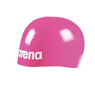 ARENA Herren Moulded Pro Ii Badekappe, Fuchsia, Einheitsgröße EU von ARENA