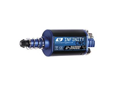 Ultimate Infinity CNC U-35000 Motor - Long Type von ASG