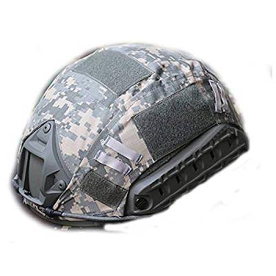 ATAIRSOFT WORLDSHOPPING4U Tactical Airsoft Military Hunting Helmet Cover Back Case von ATAIRSOFT