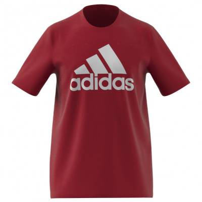 adidas - BL SJ Tee - T-Shirt Gr XL rot von Adidas