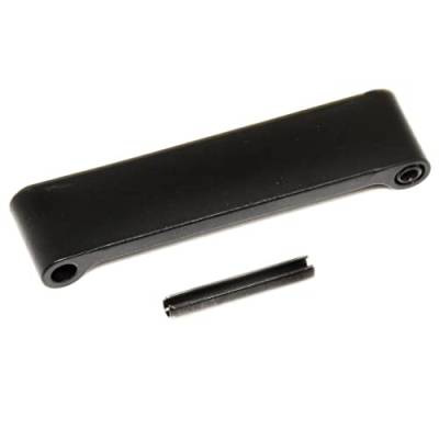 Airsoft Softair E&C Trigger Guard Abzugsbügel passend für E&C Tokyo Marui M4 M16 Serie AEG Gewehr Schwarz von Airsoft Shooter Shop