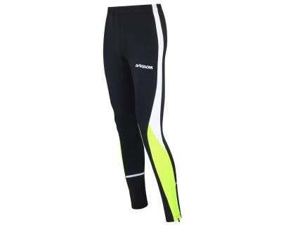 Airtracks Lauftights Damen Thermo Laufhose Lang Funktions Sporthose warme Thermoqualität bei kaltem Wetter Herbst - Winter, » S M L Xl XXL XXXL « von Airtracks