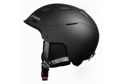 Airtracks Skihelm Ski - Snowboard Helm STRONG SP-S210 (für Herren und Damen mit Ventilationssystem & stufenloser Anpassung), - Farbe Matt » S- 50-54cm. M - 54-58cm, L- 58-61cm « von Airtracks