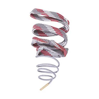 Allen bore-nado Barrel Reinigung Seil für Handfeuerwaffe, Gewehre, oder Schrotflinten, Unisex, Allen BORE-NADO Barrel Cleaning Rope, Gray/White/Red von AC Allen