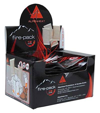 AJ-12 Alpenheat Fire-Pack hand warmer von Alpenheat