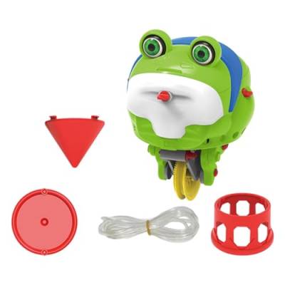 Amagogo Seiltanz-Einrad, neuartiges Tumbler-Einrad-Spielzeug, Kinderspielzeug, neuartiges Spielzeug, Gyro-Roboter für drinnen und draußen von Amagogo