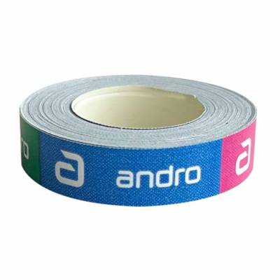 ANDRO Kantenband Colours 12mm/5m, Multicolor von ANDRO