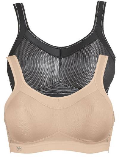 Anita Active Sport-BH Sport BH momentum (Spar-Set, 2-tlg., 2er-Pack) Stützfunktion von Anita Active