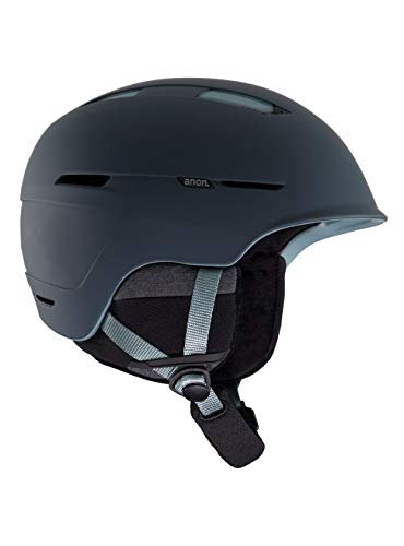 Anon Herren Invert Snowboard Helm, Dark Blue, S von Anon