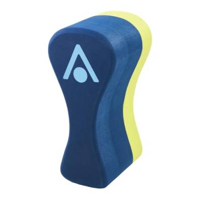 Aquasphere Unisex-Adult Pull Buoy Swim Equipment, Blue, One Size von Aquasphere