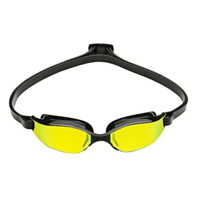 AQUASPHERE Xceed | Schwimmwettkampfbrille, Schwimmbrille für Männer und Frauen mit UV-Schutz und Silikondichtung von Aquasphere