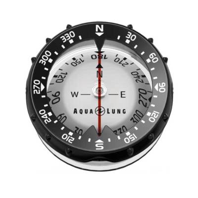 Aqualung Module Wrist Nh Compass Schwarz von Aqualung