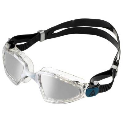 Aquasphere Kayenne Pro Swimming Goggles Durchsichtig,Schwarz von Aquasphere