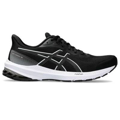 Asics Gt-1000 12 Running Shoes Schwarz EU 41 1/2 Mann von Asics