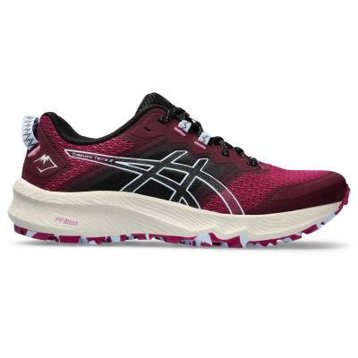 Asics Trabuco Terra 2 Trail Running Shoes Rot EU 40 Frau von Asics