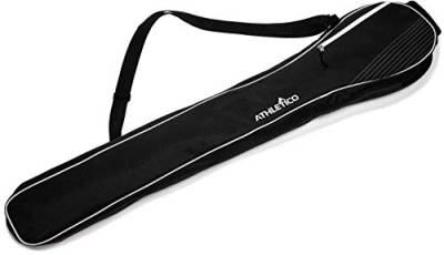 Athletico Lacrosse Stick Bag - Lax Equipment Taschen für Jungen oder Mädchen, Kinder & Jugendliche von Athletico