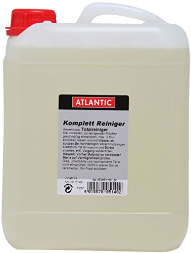 Atlantic Komplettreiniger 5 Liter Kanister (5140) von ATLANTIC