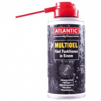 Atlantic - Multiöl - Schmiermittel Gr 150 ml rot/weiß von Atlantic
