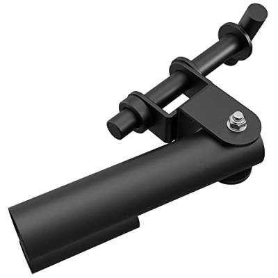 Atletica R5 Landmine Kompakt & funktional | Dreidimensional geführtes Ganzkörpertraining für Neue Trainingsreize | Kompatibel mit 30 & 50 mm Scheiben von Atletica