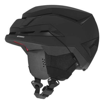 Atomic Backland Helmet Schwarz 55-59 cm von Atomic