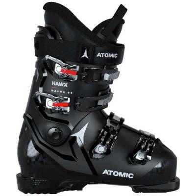Atomic Hawx Magna 80 Alpine Ski Boots Schwarz 30.0-30.5 von Atomic
