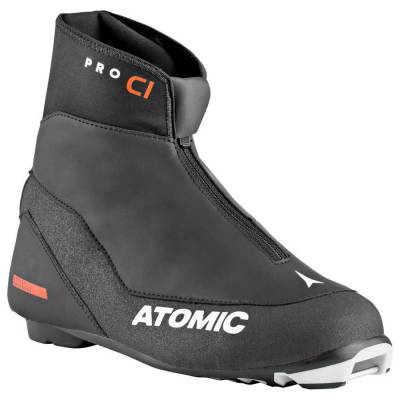 Atomic Pro C1 Nordic Ski Boots Schwarz EU 41 1/3 von Atomic