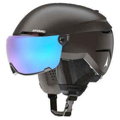 Atomic Savor Visor Stereo Visor Helmet Schwarz S von Atomic