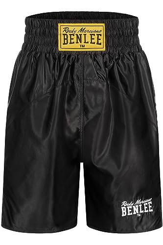 BENLEE Herren Boxhose Bonaventure Black XL von BENLEE Rocky Marciano