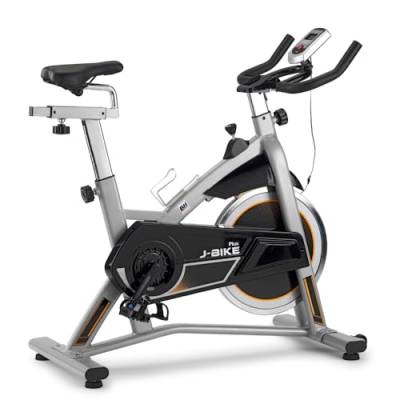 BH Fitness – Indoor Spinning Jet Bike Plus H9135A – Schwungrad 16 kg – exklusive Edition von BH Fitness