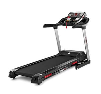 BH Vanquish Folding Treadmill - Intensive Use - 4HP - WG6180FD von BH Fitness