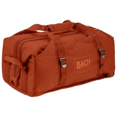 Bach - Dr. Duffel 20 - Reisetasche Gr 20 l rot von Bach
