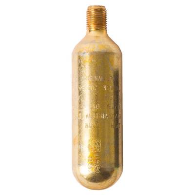 Baltic Co2 16g Cylinder With Safety Indicators Golden von Baltic