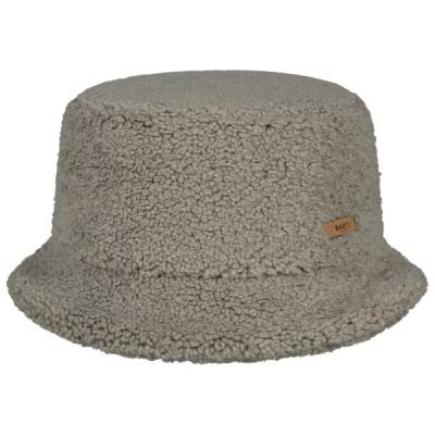 Barts - Women's Teddybuck Hat - Hut Gr One Size grau von Barts