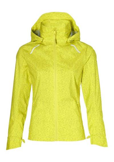 Basil Fahrradjacke Fahrrad-Regenjacke Skane HiVis von Basil