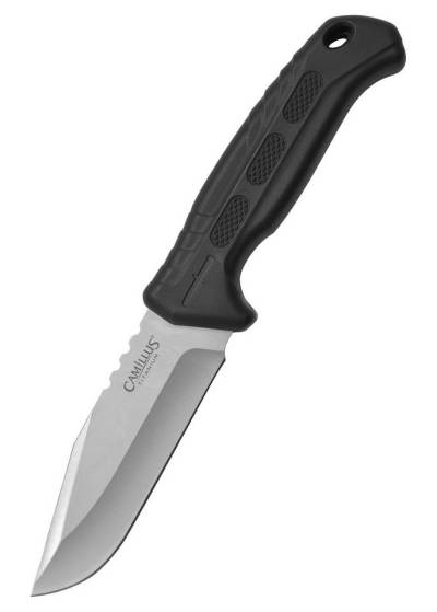 Battle Merchant Universalmesser Camillus HAWKER™ feststehendes Messer mit Scheide, (1 St) von Battle Merchant