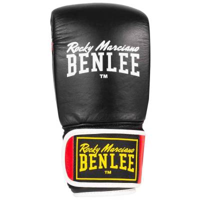 Benlee Baggy Leather Boxing Gloves Schwarz S von Benlee