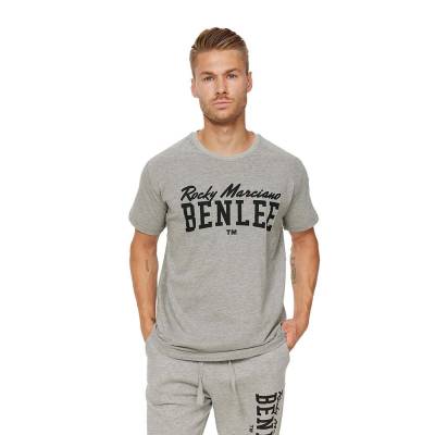 Benlee Donley Short Sleeve T-shirt Grau L Mann von Benlee