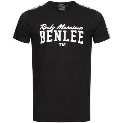 Benlee Kingsport Short Sleeve T-shirt Schwarz 3XL Mann von Benlee