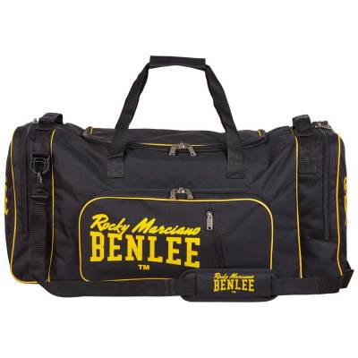 Benlee Locker Sport Bag Schwarz L von Benlee
