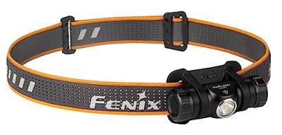 Benture Unisex-Adult Fenix HM23 LED Stirnlampe, Black, small von FENIX