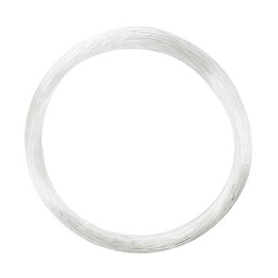 Berichw Nylon 0,80 Mm Angelschnur Seilrolle Durchmesser 33 M, Weiß von Berichw