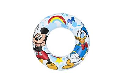 Bestway Disney Junior Schwimmring Mickey & Friends Ø 56 cm von Bestway